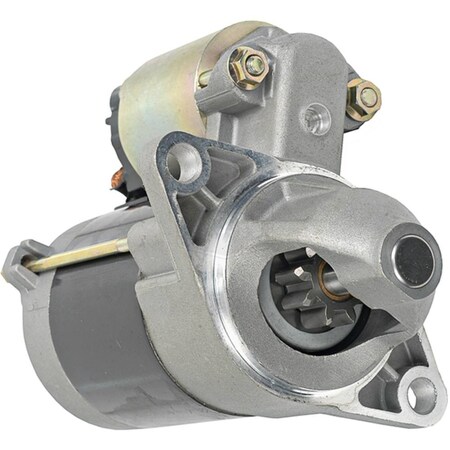 Aftermarket JAndN Electrical Products Starter 410-52080-JN